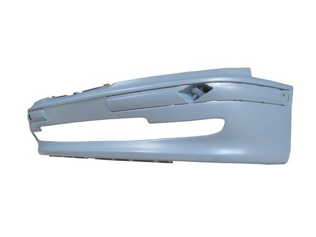 PEUGEOT 406- 00/04; ÖN TAMPON SİYAH (PANJUR/SİS DELİKLİ (FAR YIKAMA DELİKSİZ) (TYG)