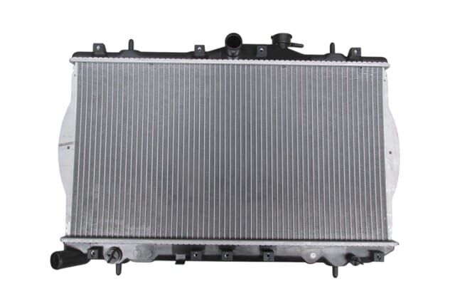 HYUNDAI ACCENT- 98/00; SU RADYATÖRÜ 1.3/1.5İ (BRAZİNG) (335X598X16) (MANUEL) ALÜMİNYUM (ORİS)