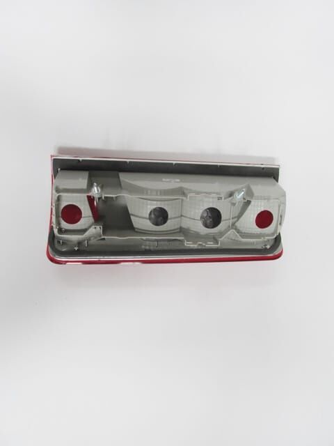 FORD TRANSIT CONNECT- 09/14; STOP LAMBASI SOL KIRMIZI/BEYAZ (MARS) (E MARKLI)