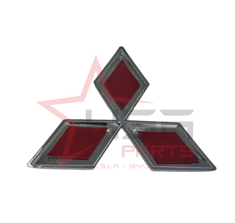 Mitsubishi L200 Arka Panjur Göbeği (Arma) 2007-2022 (MN117248)