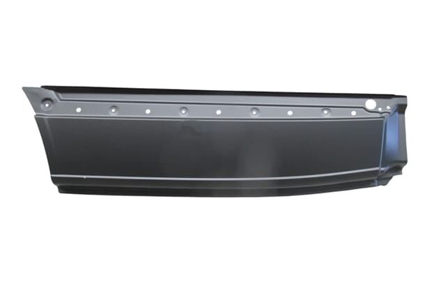 VOLKSWAGEN CRAFTER- 07/17; ARKA ÇAMURLUK AĞZI ALT SACI SOL (ARKA TEKER ARKASI) (UZUN)