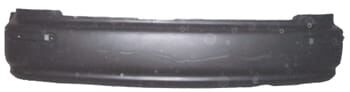 HONDA CIVIC- HB- 96/98; ARKA TAMPON (BANT DELİKLİ) (FPI)
