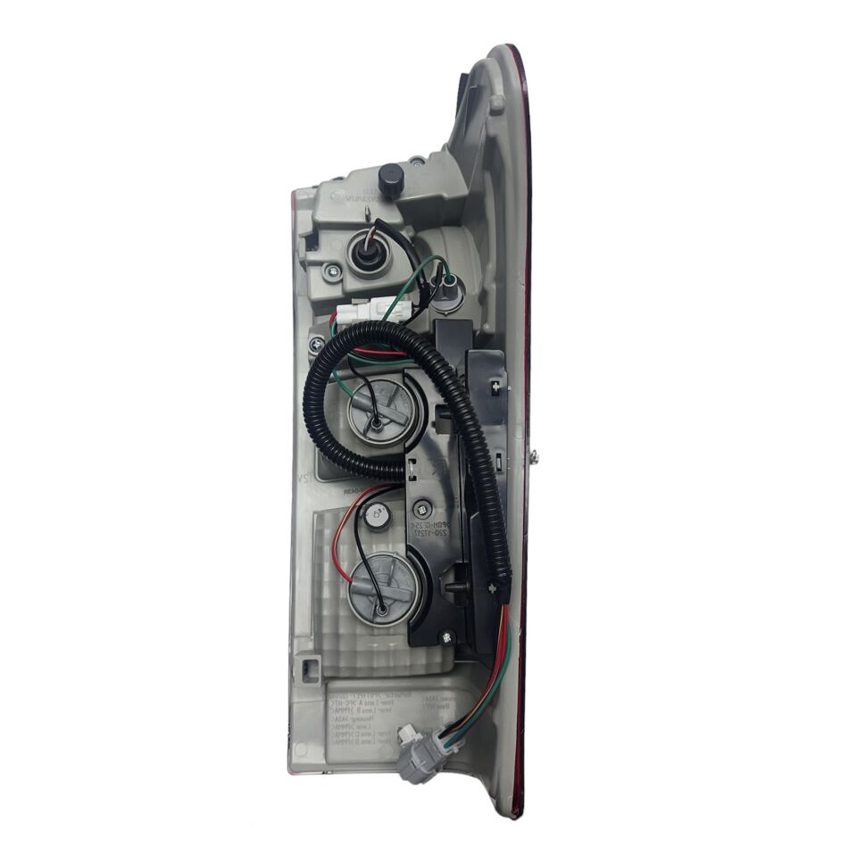 Isuzu Stop D-max 17-19 Sol (Ledli)