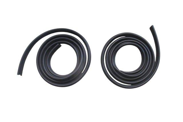 PEUGEOT BIPPER- 08/17; SÜRGÜLÜ KAPI (ORTA KAPI) TOZ LASTİĞİ TAKIM (2 PARÇA) (KAPI FİTİLİ)