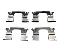 Nıssan Sac Balata Fren Qashqai 14-16 Ön Sol/Sağ (Takım)