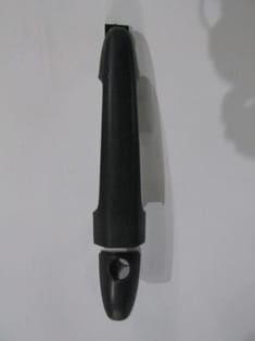 MERCEDES SPRINTER- 07/13; BAGAJ KAPAĞI DIŞ AÇMA KOLU SİYAH (HUSHAN)