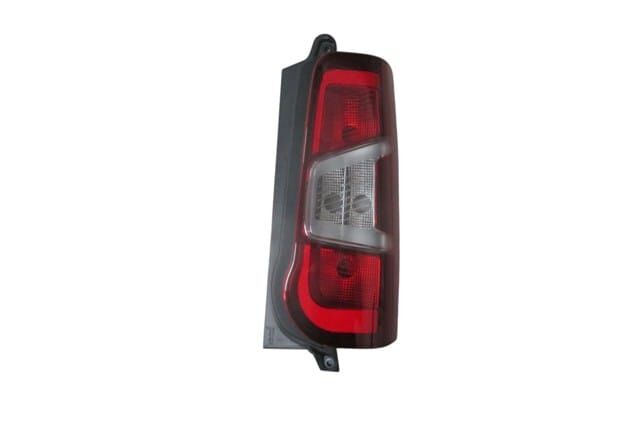 PEUGEOT PARTNER- VAN- 19/24; STOP LAMBASI SAĞ KIRMIZI/BEYAZ (MARS)