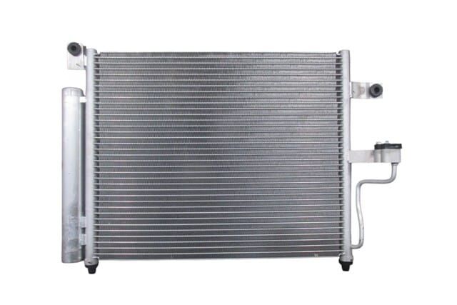 HYUNDAI ACCENT- 98/00; KLİMA RADYATÖRÜ 1.3/1.5 (BRAZING) (468x357x17) ALÜMİNYUM (ORİS)