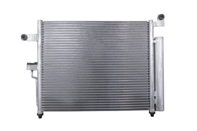 HYUNDAI ACCENT- 98/00; KLİMA RADYATÖRÜ 1.3/1.5 (BRAZING) (468x357x17) ALÜMİNYUM (ORİS)