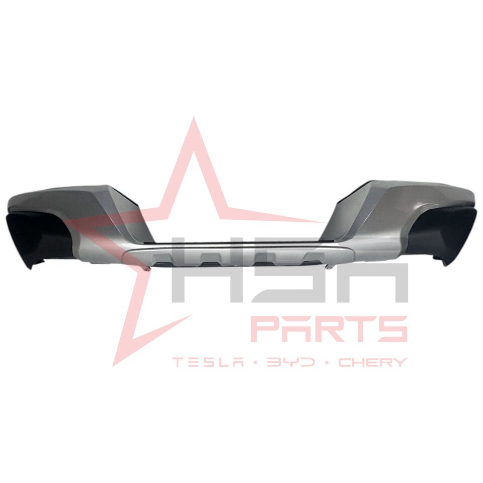 2015-2017 Mitsubishi L200 Arka Tampon (Gri) 6410C967