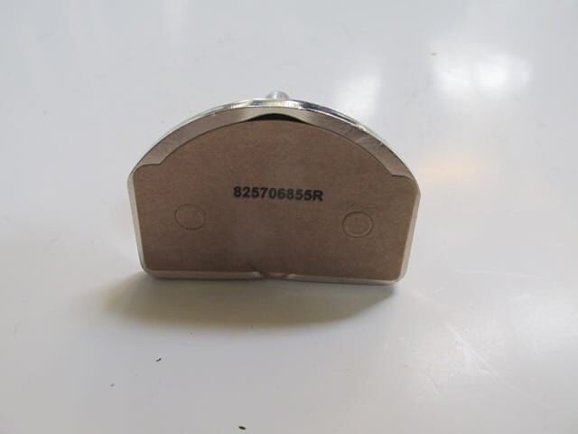 RENAULT CLIO- 3- HB- 09/12; ÖN/ARKA KAPI KİLİT KARŞILIĞI SAĞ/SOL AYNI (ADET)