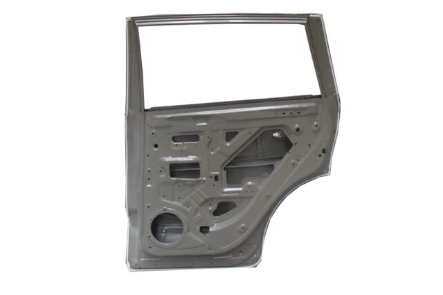 CHERY TIGGO 7 PRO MAX- 24/25; ARKA KAPI KOMLE SAĞ GRİ BOYALI(İCELİ/ÇEKOMASTİKLİ) (TW)