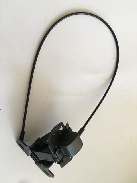 RENAULT KANGOO- 3- 08/13; BAGAJ KİLİDİ ÜST