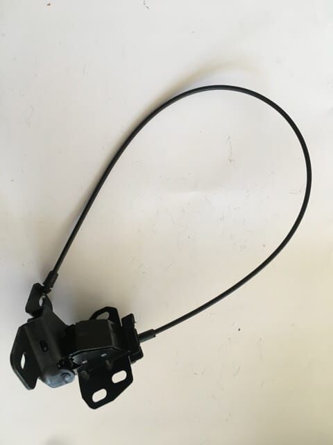 RENAULT KANGOO- 3- 08/13; BAGAJ KİLİDİ ÜST