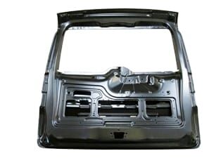 CITROEN NEMO- 08/16; ARKA BAGAJ KAPAGI YUKARI AÇILAN TIP (TW)