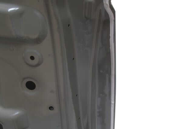 CHERY TIGGO 7 PRO MAX- 24/25; ARKA KAPI KOMLE SOL GRİ BOYALI(İCELİ/ÇEKOMASTİKLİ)(TW)