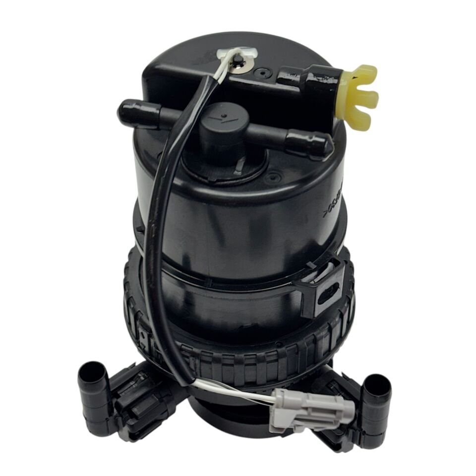 Isuzu Otomatik Mazot D-max 12-18 (Komple)