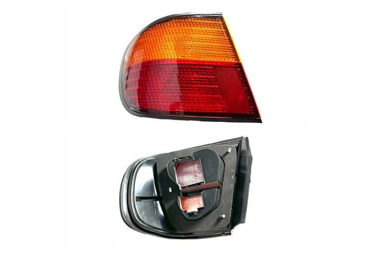 Nıssan Stop Primera 96-00 Dış Sol (Sarı/Kırmızı)