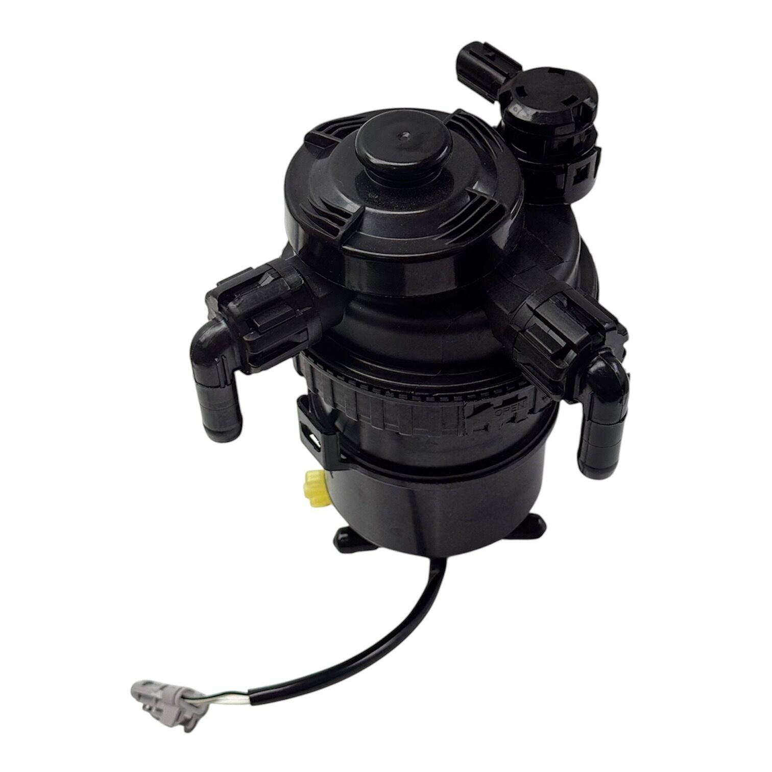 Isuzu Otomatik Mazot D-max 12-18 (Komple)