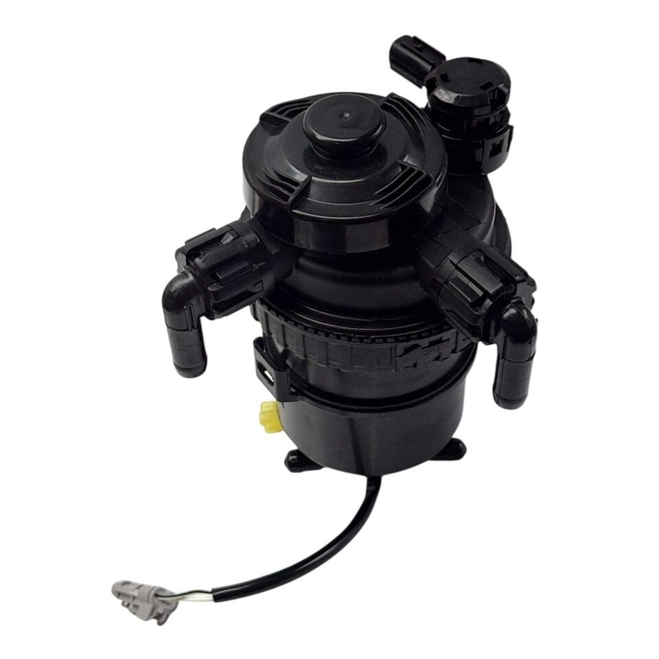 Isuzu Otomatik Mazot D-max 12-18 (Komple)