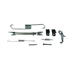 Isuzu Yay Fren Tabla D-max 4x2 02-06 Sol (Takım)