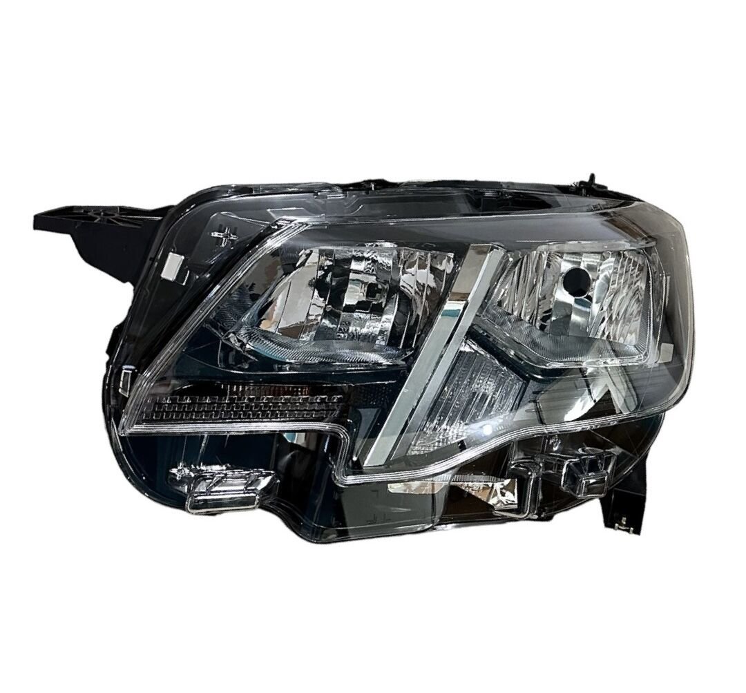 Peugeot Far Partner 19-22 Sol