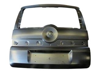 FIAT FIORINO- 08/16; ARKA BAGAJ KAPAGI YUKARI AÇILAN TIP (TW)