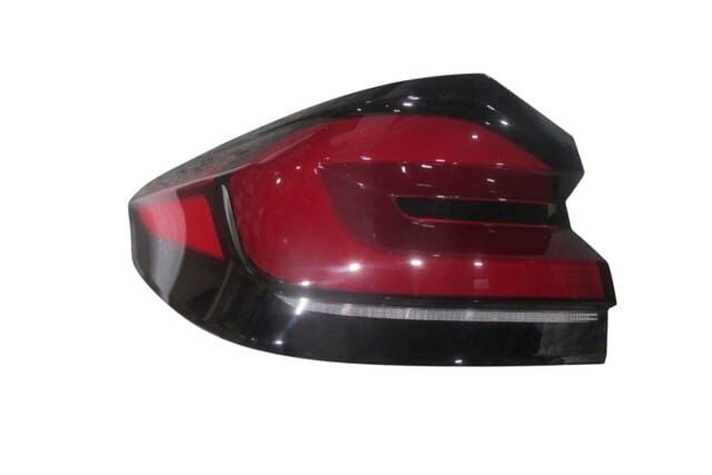 (YENİ ÜRÜN!!!)BMW 5 SERI- G30- 20/22; DIŞ STOP LAMBASI SOL KIRMIZI/BEYAZ (LEDLİ) (F90/LCI) (E MARKLI)