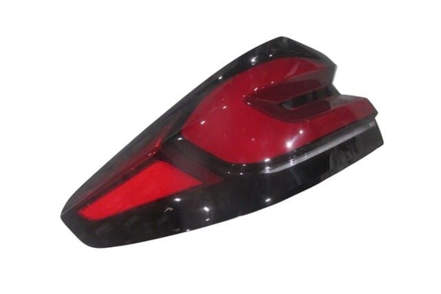 (YENİ ÜRÜN!!!)BMW 5 SERI- G30- 20/22; DIŞ STOP LAMBASI SOL KIRMIZI/BEYAZ (LEDLİ) (F90/LCI) (E MARKLI)