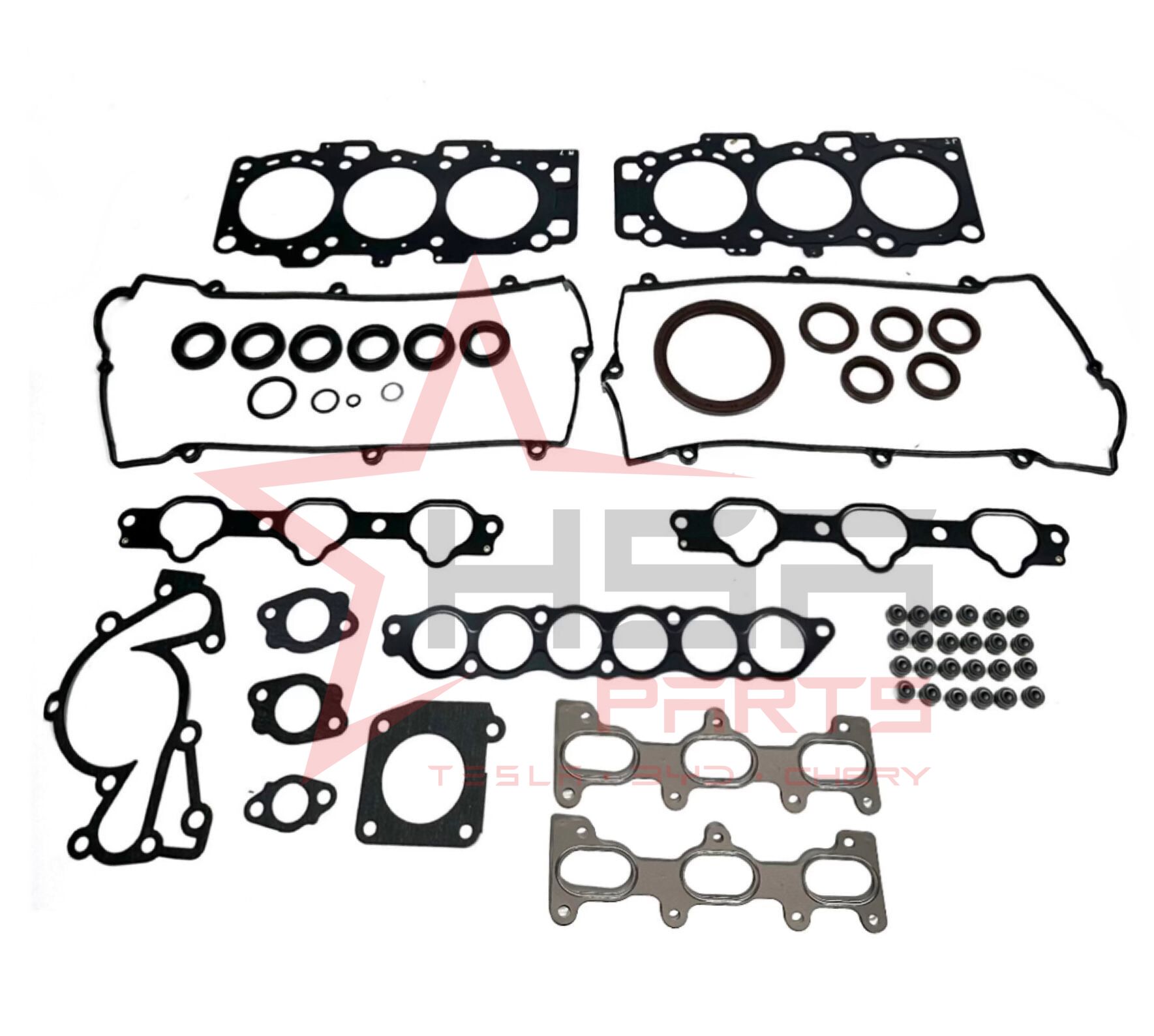2005-2009 Kia Sportage 2,7 V6 Takım Conta SKC'Lİ 20910-37D00-SKCLİ