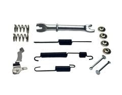 Hyundaı Yay Fren Tabla Accent 95-00/Excel 97-06/Atos 97-06 Sağ (Set)