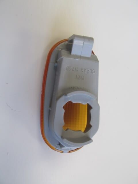 PROTON PERSONA- 97/99; ÇAMURLUK SİNYALİ SARI SAĞ/SOL AYNI (ADET) (EUROLAMP)