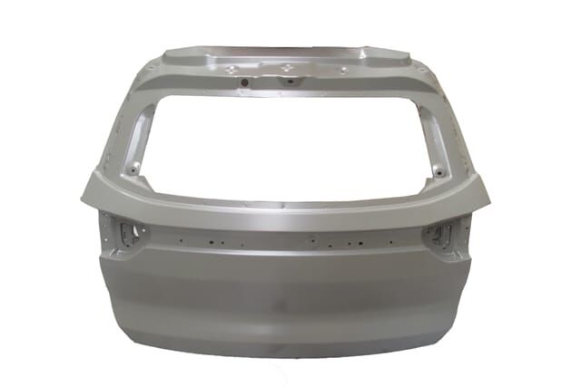 CHERY TIGGO 7 PRO- 23/24; ARKA BAGAJ KAPAĞI GRİ BOYALI(İCELİ/ÇEKOMASTİKLİ)(TW)