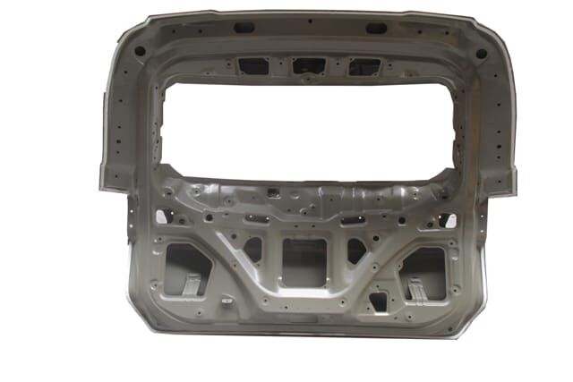 CHERY TIGGO 7 PRO- 23/24; ARKA BAGAJ KAPAĞI GRİ BOYALI(İCELİ/ÇEKOMASTİKLİ)(TW)