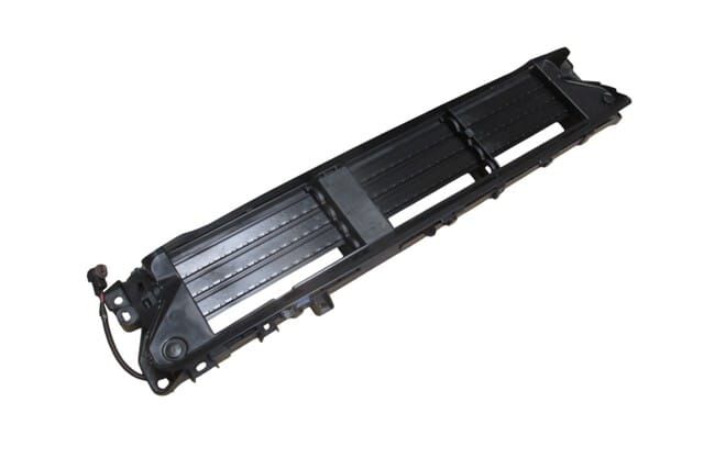 HONDA CRV- 18/23; ÖN TAMPON PANJURU ALT İÇ SİYAH (PETEK MOTORLU)(TYG)