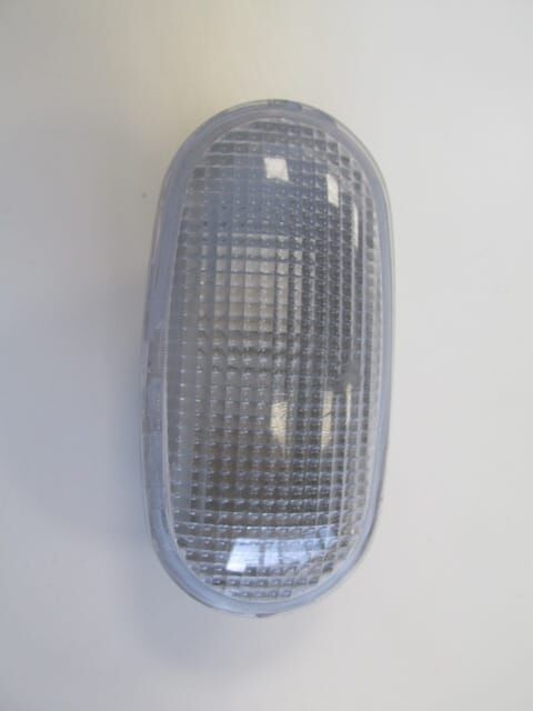 MITSUBISHI L200- PICK UP- 06/15; ÇAMURLUK SİNYALİ BEYAZ SAĞ/SOL AYNI (ADET) (EUROLAMP)