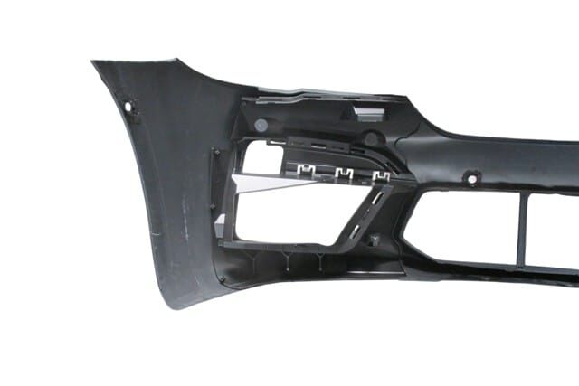 BMW 5 SERI- G30- 20/22; ÖN TAMPON GRİ (IZGARALI/SİS KAPAKLI/SENSÖR DELİKLİ) (F90/M5/LCI)