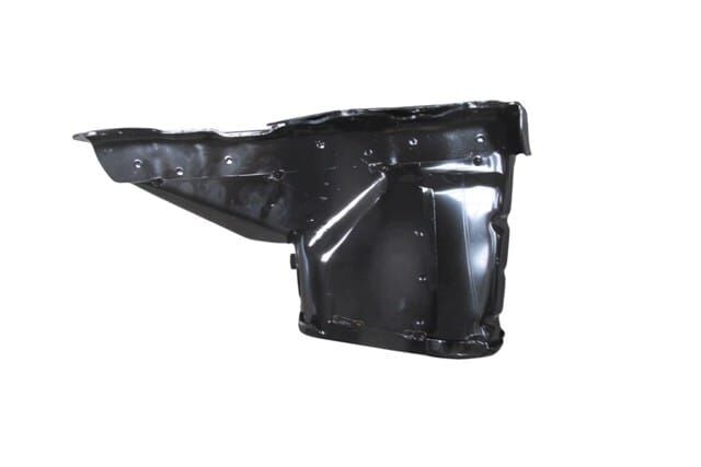 HONDA CRV- 18/23; ÖN TAMPON DEMİRİ BAĞLANTI AYAĞI SOL (ŞASİ UCUNA BAĞLANAN) (TYG)