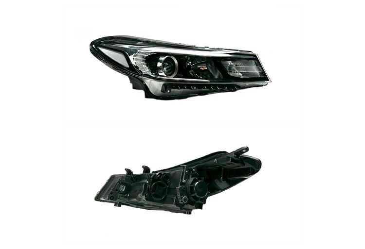15-18 Kia Cerato Sağ Far (Ledli/Motorlu)