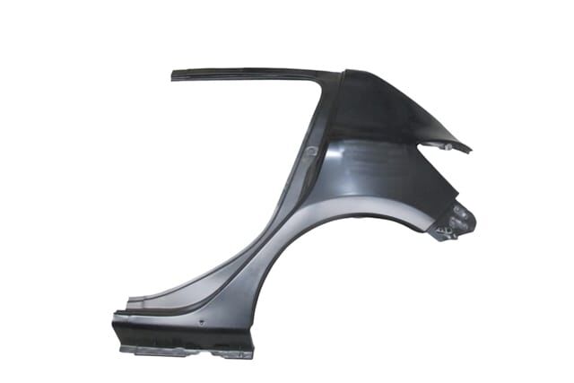 DACIA SANDERO- 09/12; ARKA ÇAMURLUK SOL (TW)