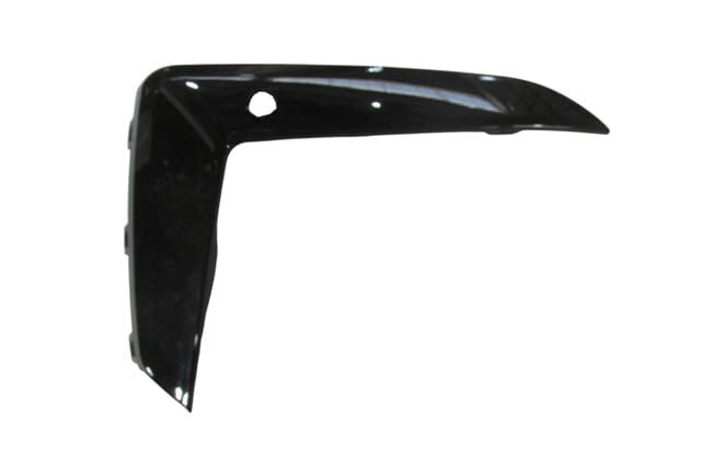 BMW 5 SERI- G30- 20/22; ÖN TAMPON PANJUR ÇITASI SAĞ PALAK SİYAH(SENSÖR YUVALI) (M-TECH/LCI)