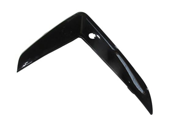 BMW 5 SERI- G30- 20/22; ÖN TAMPON PANJUR ÇITASI SAĞ PALAK SİYAH(SENSÖR YUVALI) (M-TECH/LCI)