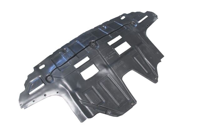 HYUNDAI I20- 15/18; KARTER MUHAFAZA PLASTİĞİ (ÖN TAMPON ALTI) (TYG)