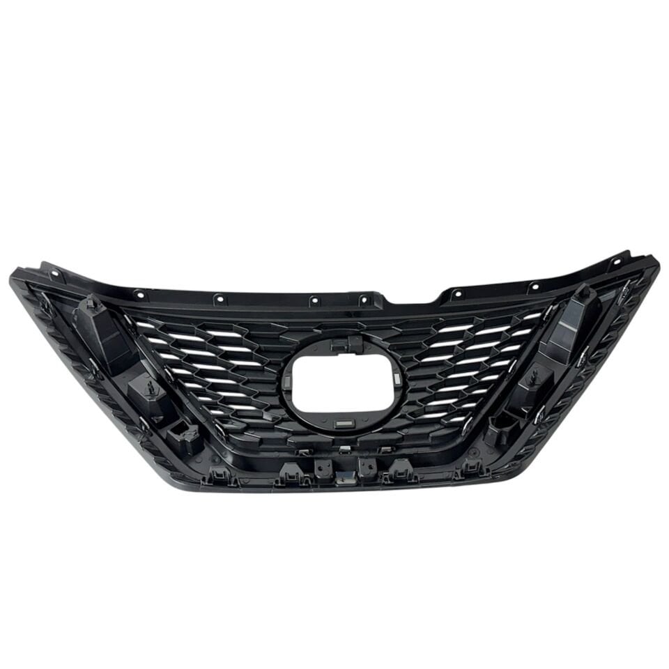 Nıssan Panjur Qashqai 17-21 Ön (Yuvarlak Arma Tipi)