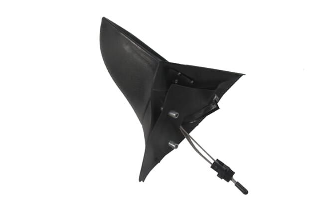 FORD ESCORT- 95/99; KAPI AYNASI SOL MANUEL (ER AYNA)