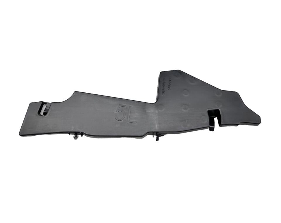 Toyota Bakalit Radyatör Corolla 14-18 Sol (Yan)