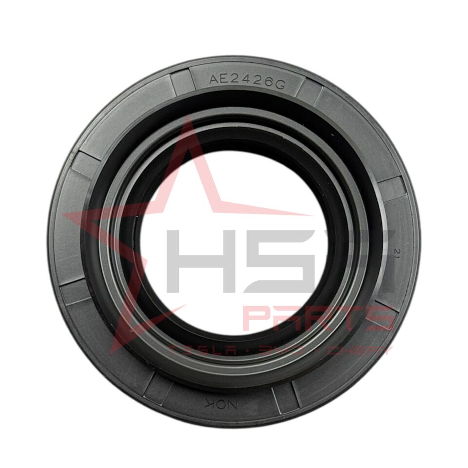 2007-2014 Nissan Navara Ön Krank Keçesi (75x40x18,5x12) 33216-33G01/33216-33G00