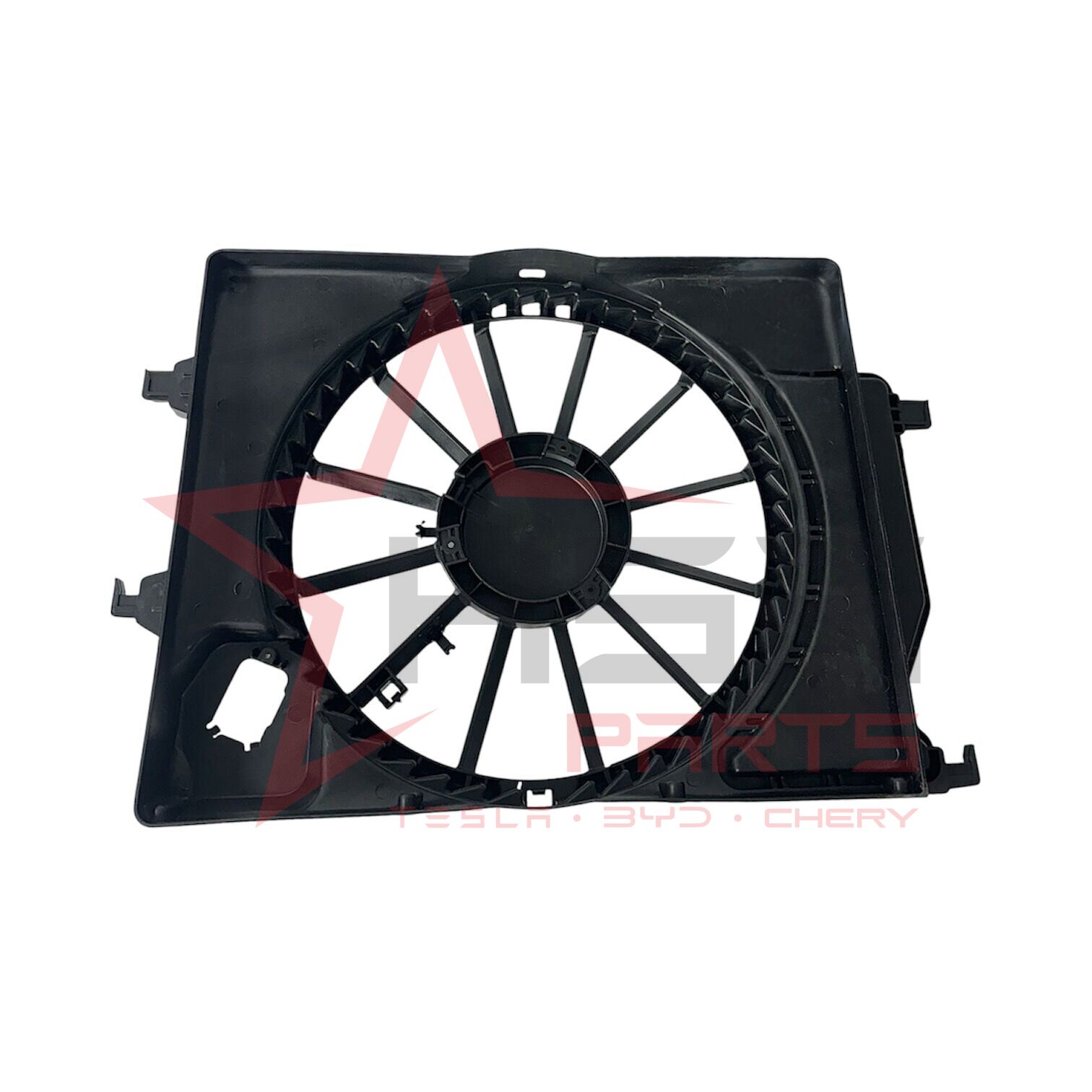 Hyundai i20 1,4 Benzinli Su Fan Davlumbazı 2020-2025 (25350-Q0050)