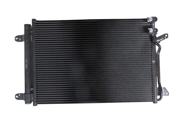 VOLKSWAGEN BEETLE- 12/17; KLİMA RADYATÖRÜ 1.2/1.4/1.6/2.0 (BRAZING) (582X378X16) ALÜMİNYUM (ORİS)