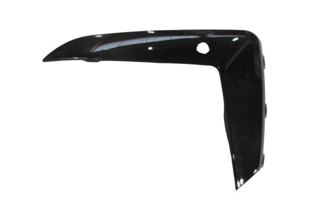 BMW 5 SERI- G30- 20/22; ÖN TAMPON PANJUR ÇITASI SOL PARLAK SİYAH(SENSÖR YUVALI) (M-TECH/LCI)